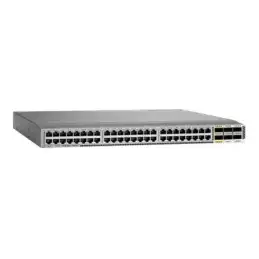 Cisco Nexus 2348TQ-E Fabric Extender - Module d'extension - Gigabit Ethernet - 10 Gb Ethernet x 48... (N2K-C2348TQ-E-RF)_1